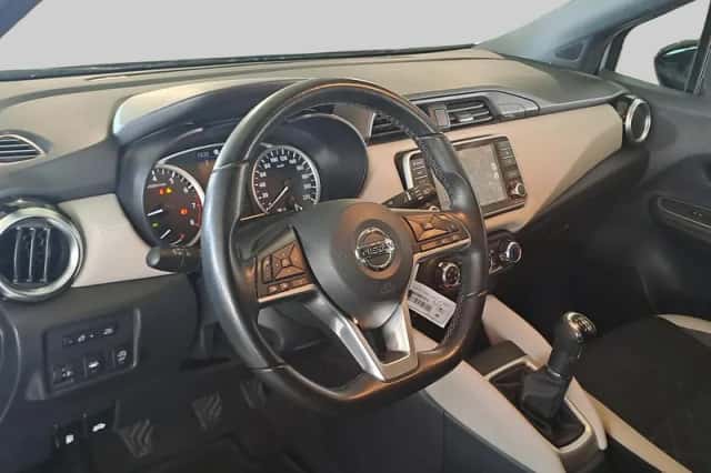 Nissan Micra (2022) thumbnail 4