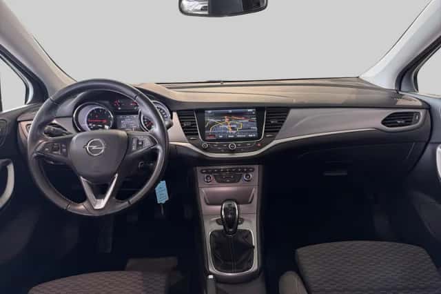 Opel Astra (2018) thumbnail 5