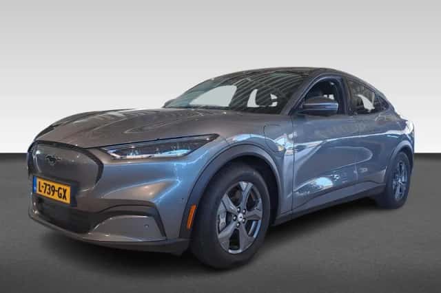 Ford Mustang Mach-E (2021) thumbnail 1