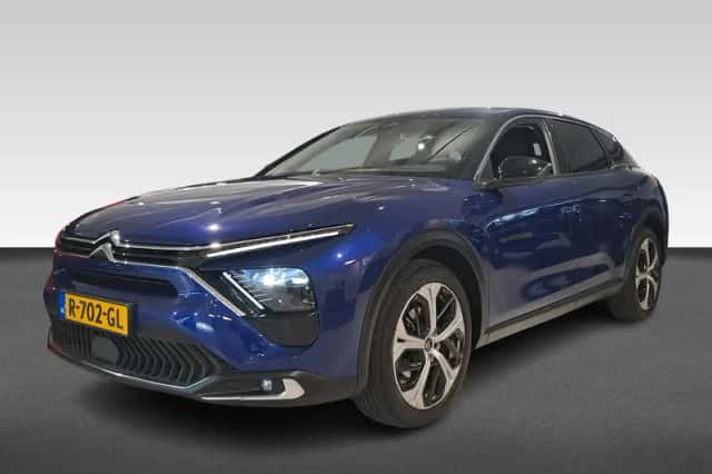 Citroën C5 X (2022) thumbnail 1
