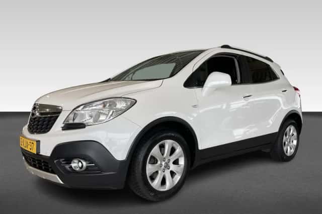 Opel Mokka (2014) thumbnail 1