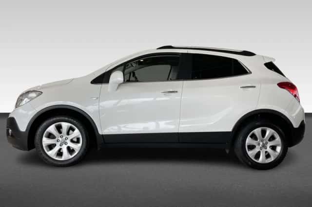 Opel Mokka (2014) thumbnail 3
