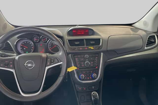 Opel Mokka (2014) thumbnail 4