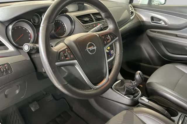 Opel Mokka (2014) thumbnail 5
