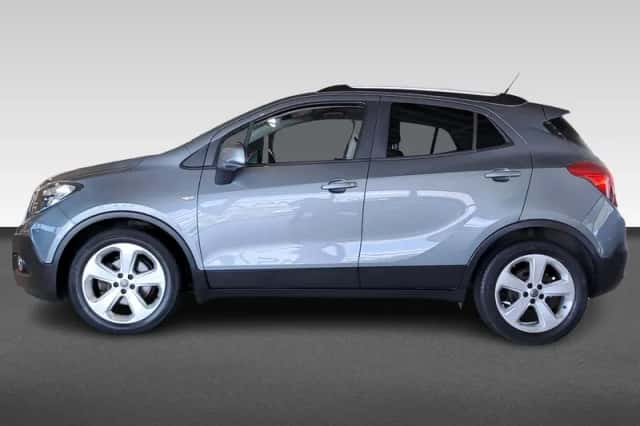 Opel Mokka (2015) thumbnail 2