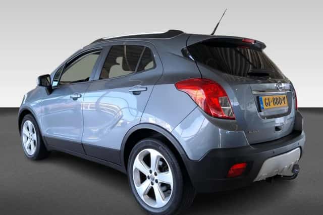 Opel Mokka (2015) thumbnail 3