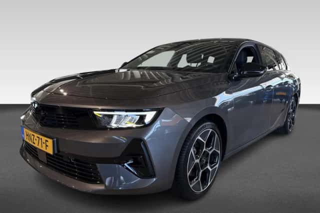 Opel Astra (2025) thumbnail 1