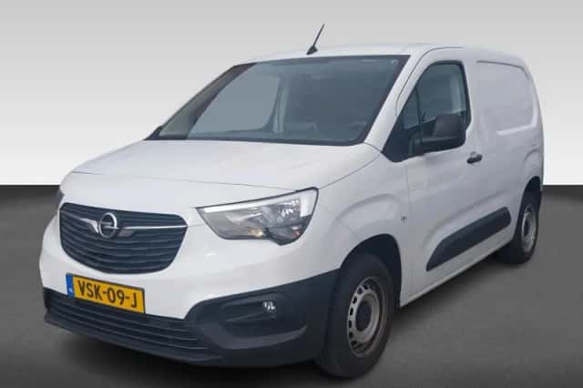 Opel Combo (2022) thumbnail 1