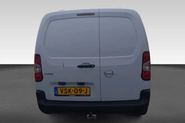 Opel Combo (2022) thumbnail 4