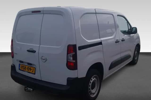 Opel Combo (2022) thumbnail 5