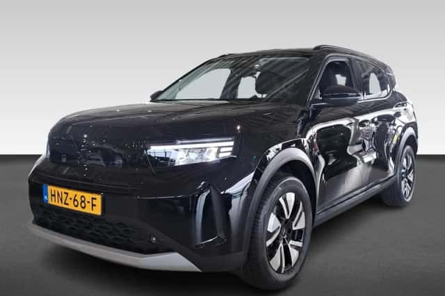 Opel Frontera (2025) thumbnail 1