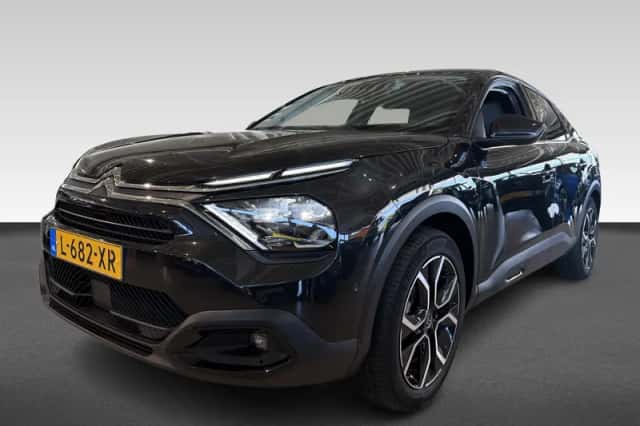 Citroën ë-C4 (2021) thumbnail 1