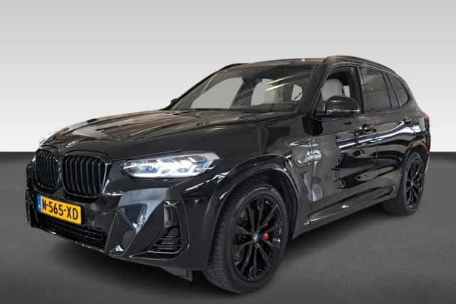 BMW X3 (2022) thumbnail 1