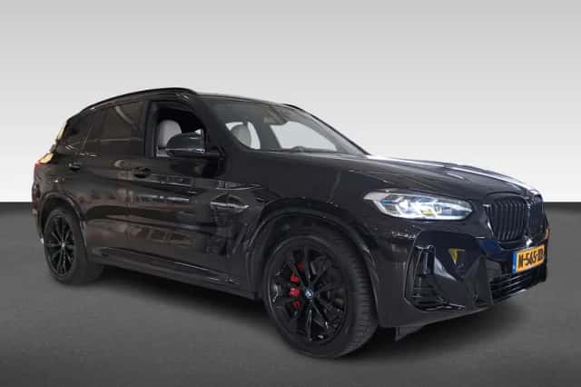 BMW X3 (2022) thumbnail 2