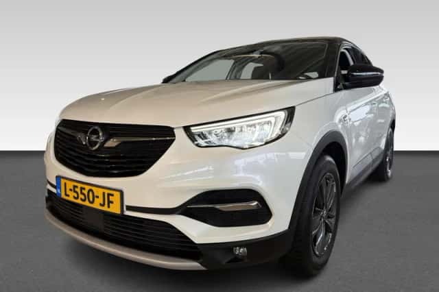 Opel Grandland X (2021) thumbnail 1