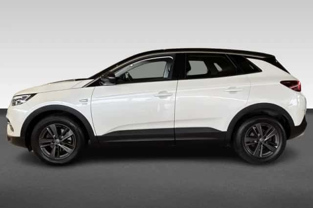 Opel Grandland X (2021) thumbnail 2
