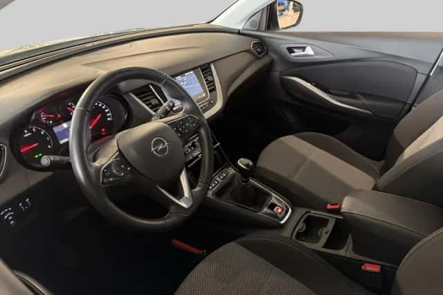 Opel Grandland X (2021) thumbnail 4