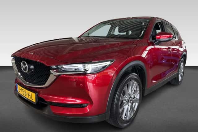 Mazda CX-5 (2020) thumbnail 1