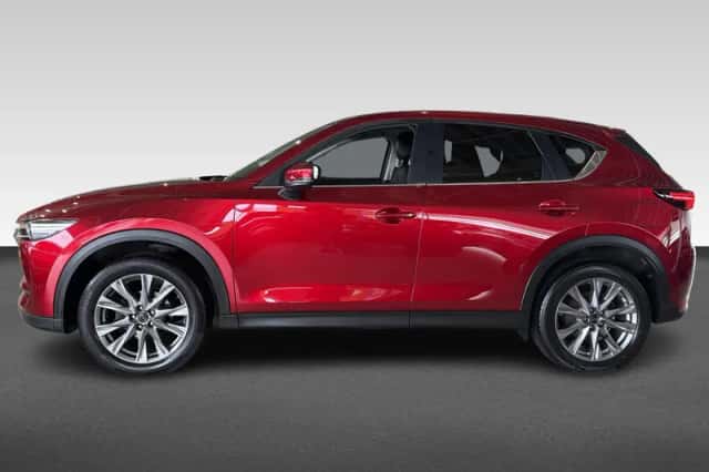 Mazda CX-5 (2020) thumbnail 2
