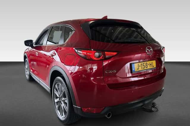 Mazda CX-5 (2020) thumbnail 3