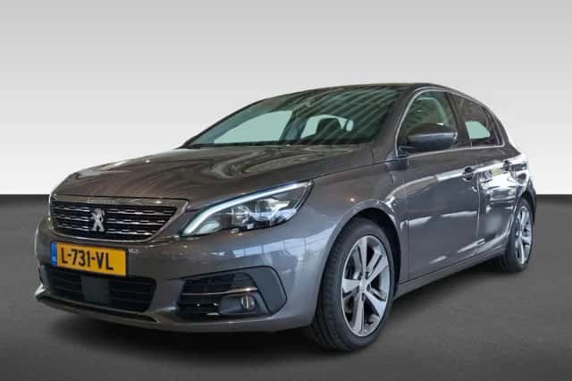Peugeot 308 (2020) thumbnail 1