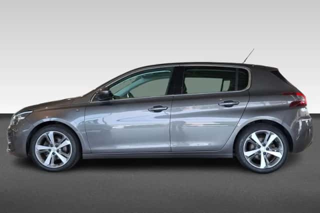 Peugeot 308 (2020) thumbnail 2