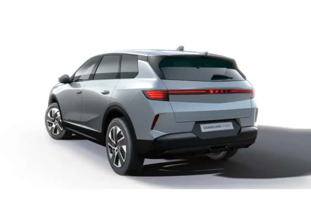 Opel Grandland (2026) thumbnail 2