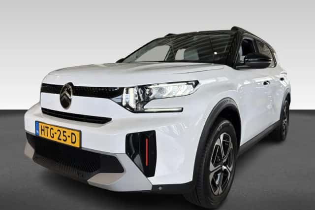 Citroën C3 Aircross (2025) thumbnail 1