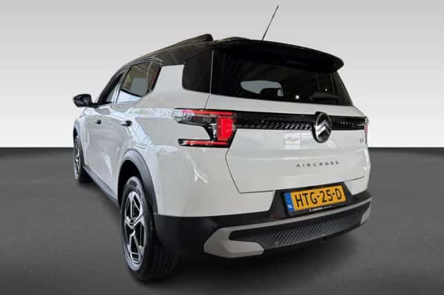 Citroën C3 Aircross (2025) thumbnail 3