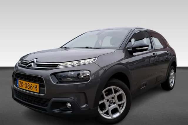 Citroën C4 Cactus (2019) thumbnail 1