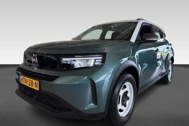 Opel Frontera (2025) thumbnail 1