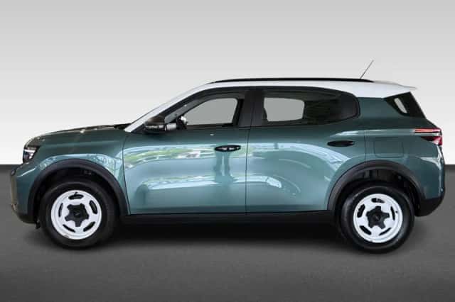Opel Frontera (2025) thumbnail 2