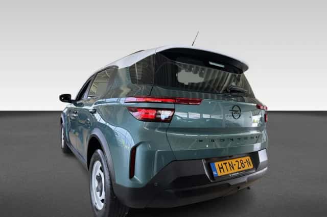 Opel Frontera (2025) thumbnail 3