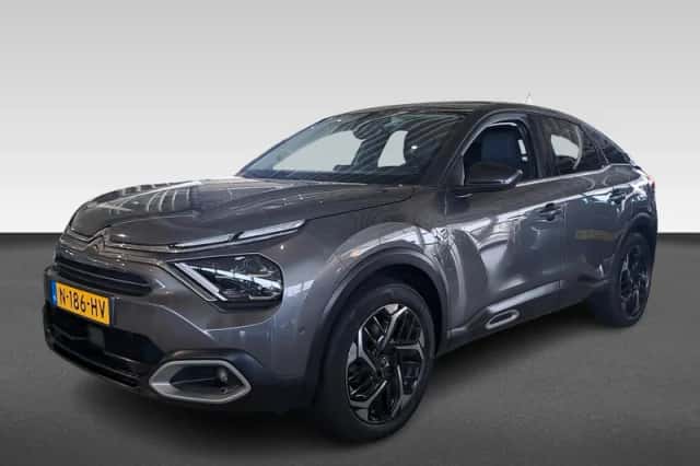 Citroën C4 (2021) thumbnail 1