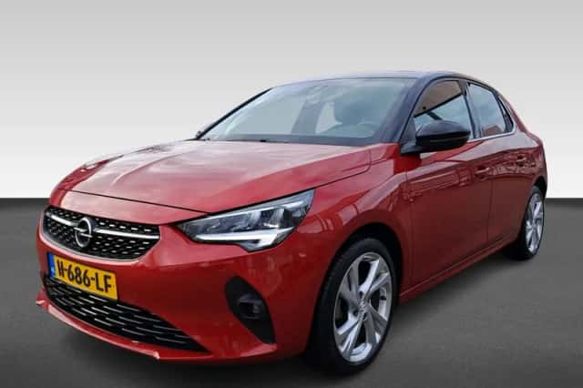 Opel Corsa (2020) thumbnail 1