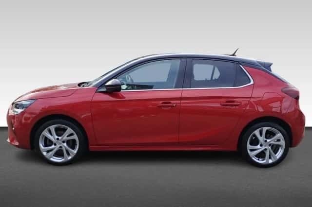 Opel Corsa (2020) thumbnail 2