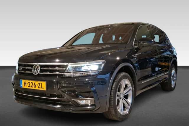 Volkswagen Tiguan (2020) thumbnail 1
