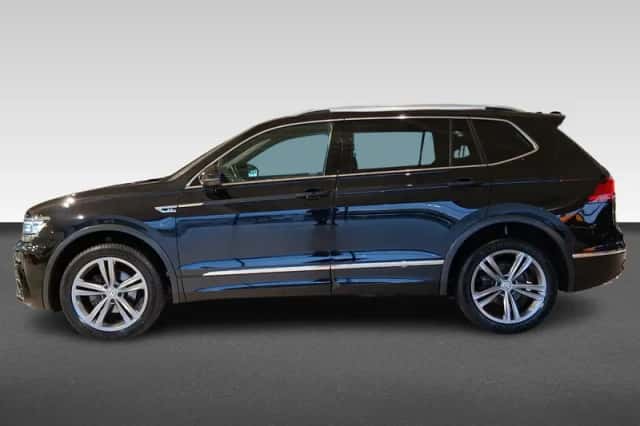 Volkswagen Tiguan (2020) thumbnail 2