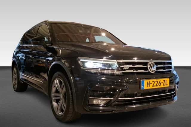Volkswagen Tiguan (2020) thumbnail 6