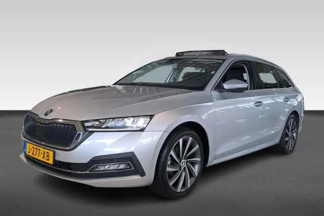 Škoda Octavia (2020) thumbnail 1