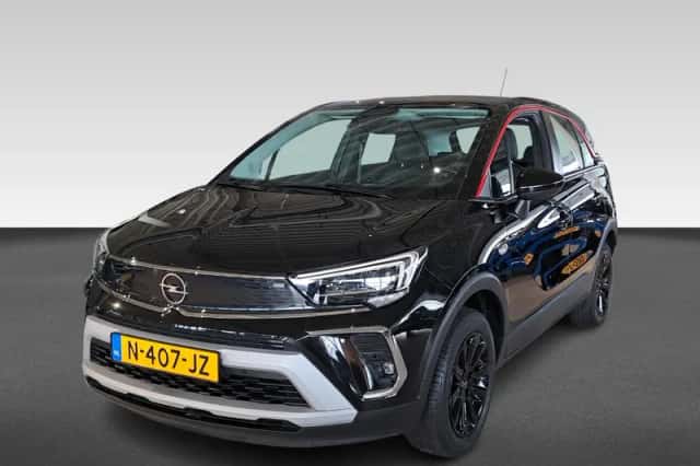 Opel Crossland (2021) thumbnail 1