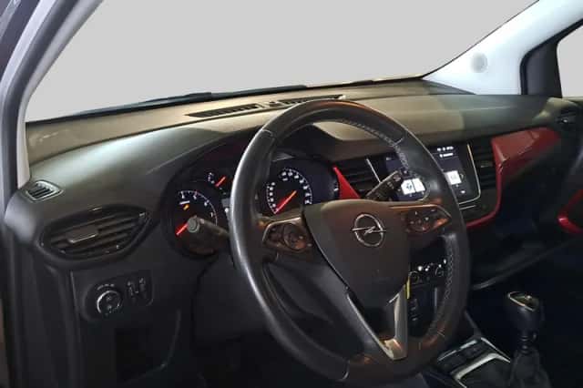 Opel Crossland (2021) thumbnail 4