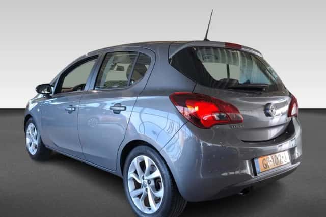 Opel Corsa (2015) thumbnail 4