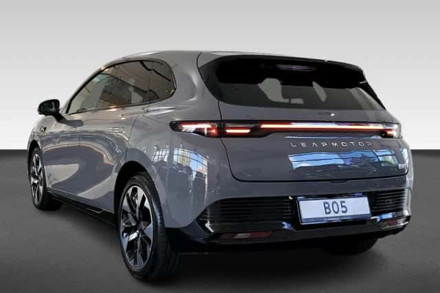 Leapmotor B05 (2026) thumbnail 3