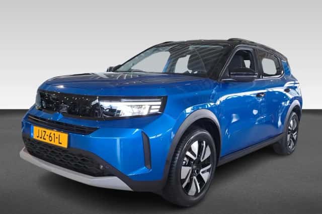 Opel Frontera (2025) thumbnail 1