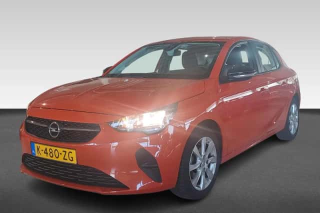 Opel Corsa (2021) thumbnail 1