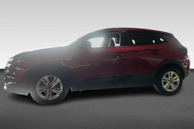 Opel Grandland X (2018) thumbnail 2