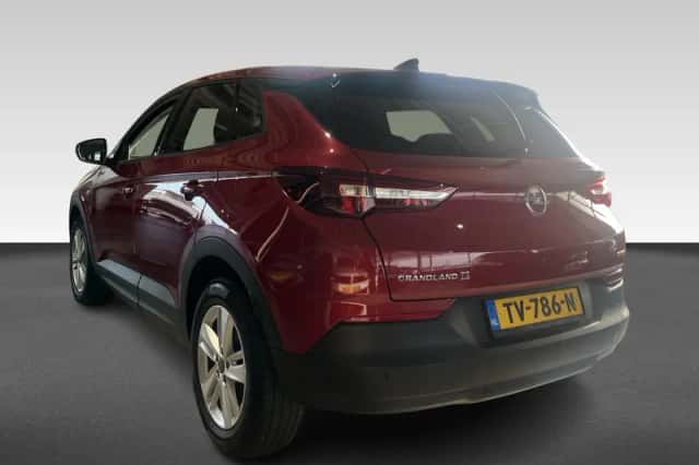 Opel Grandland X (2018) thumbnail 3