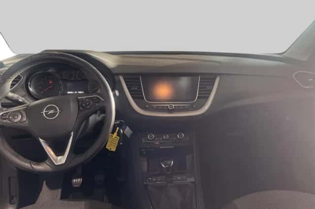 Opel Grandland X (2018) thumbnail 4