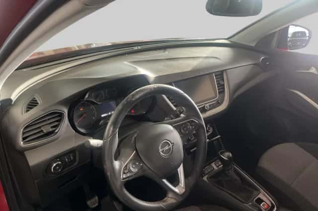 Opel Grandland X (2018) thumbnail 5